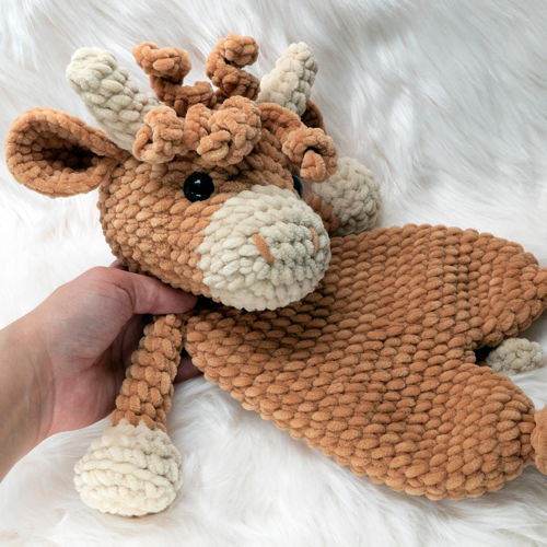 Highland Cow Lovey