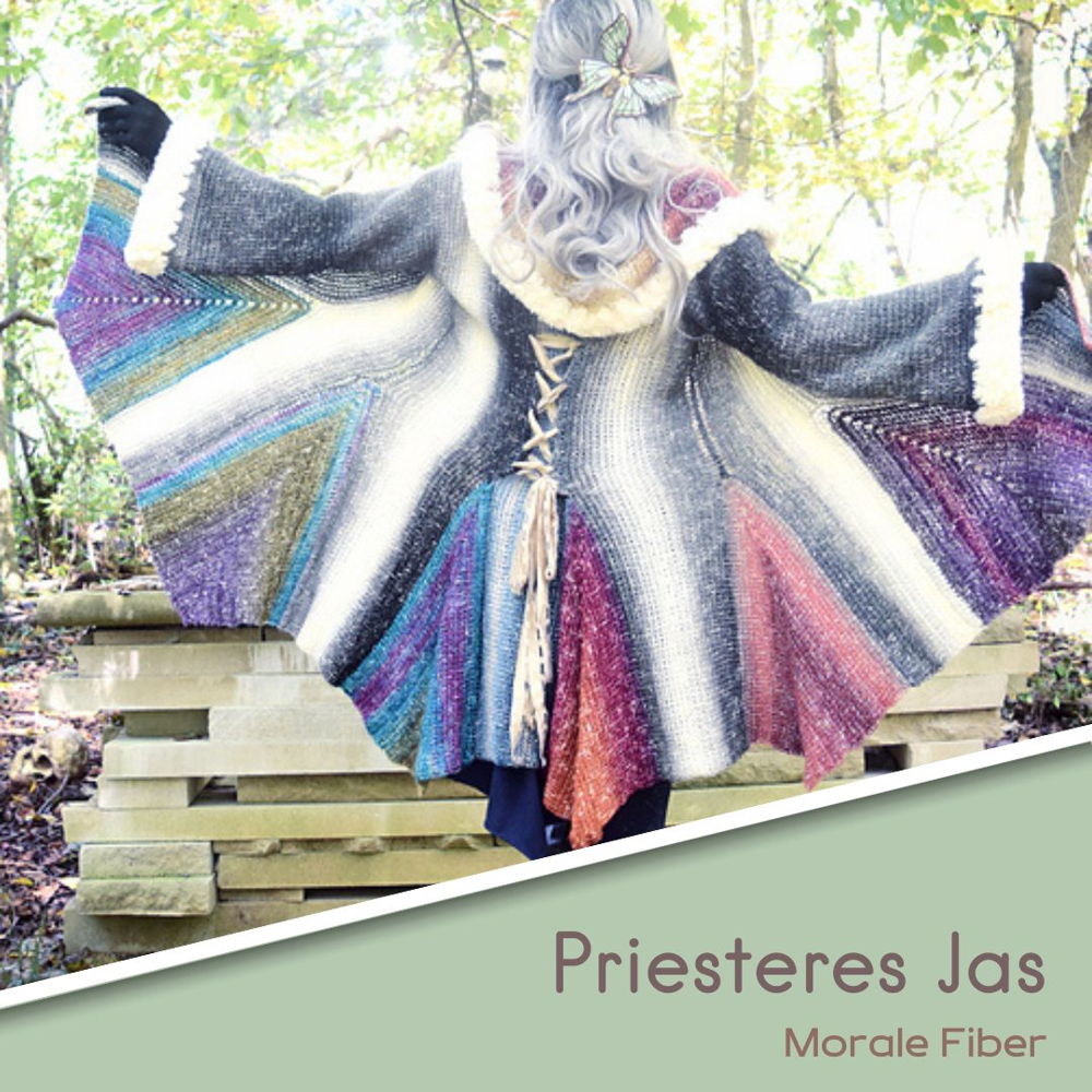 Priestess Jas - Moral Fiber