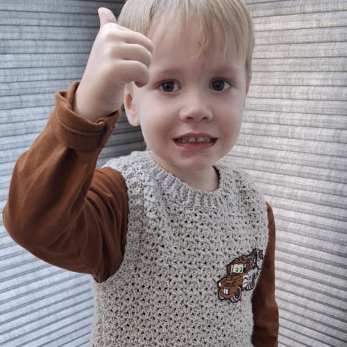 Kinder spencer Takel