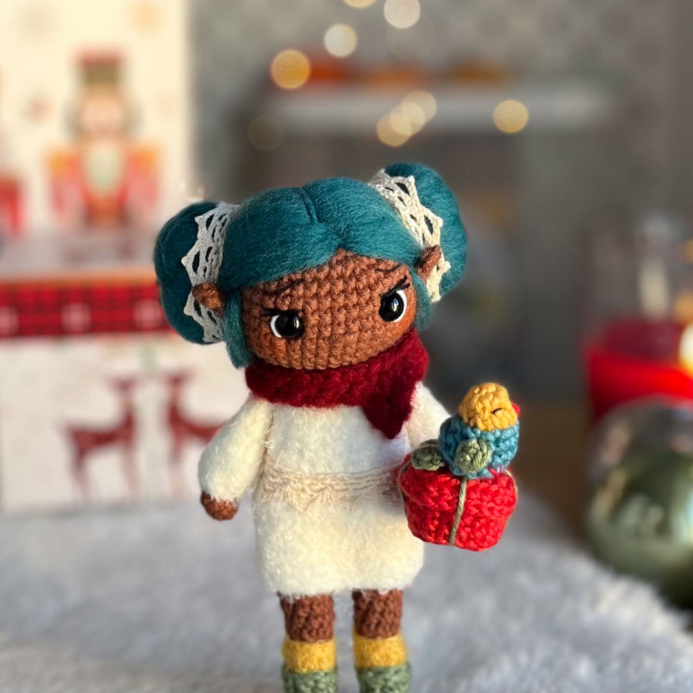 Elanor elf and Pierrot