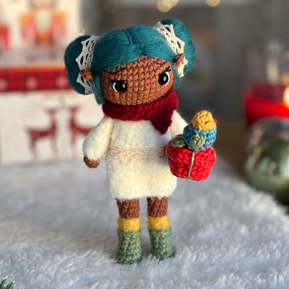 Elanor elf and Pierrot