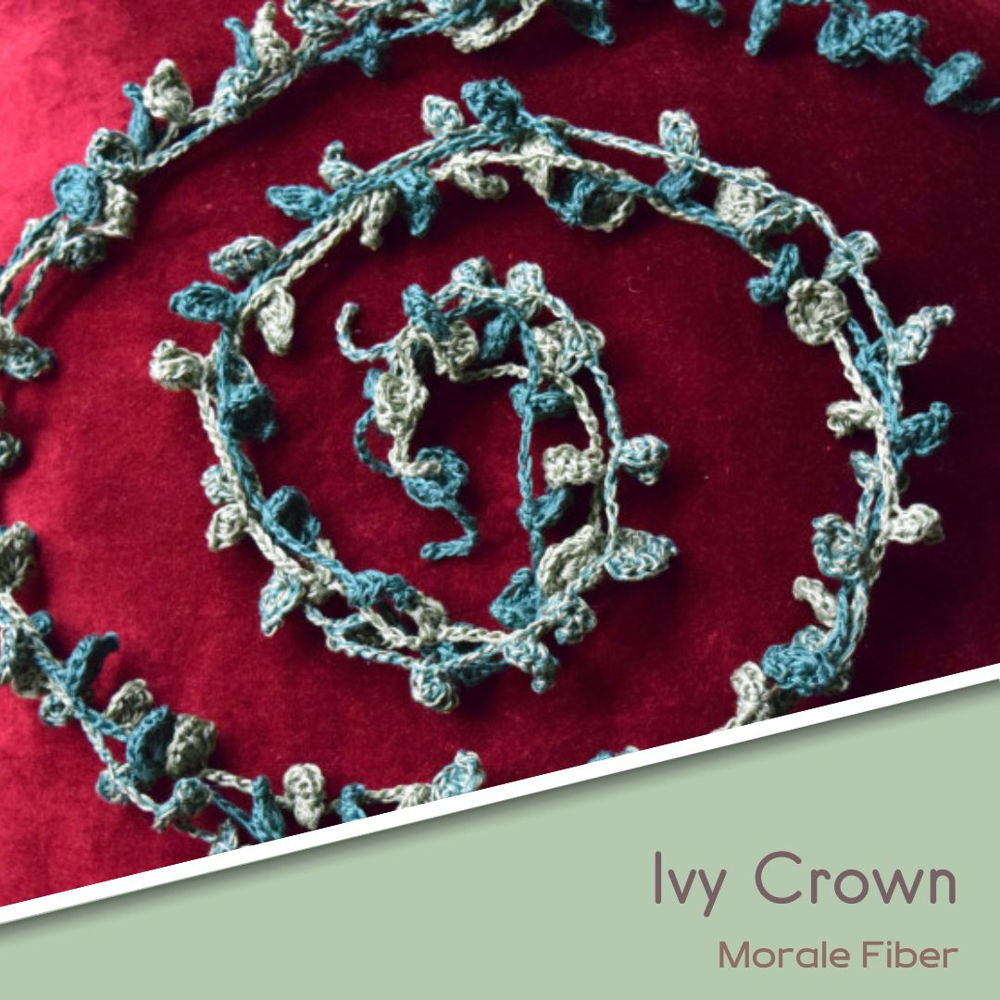 Ivy Crown – Morale Fiber