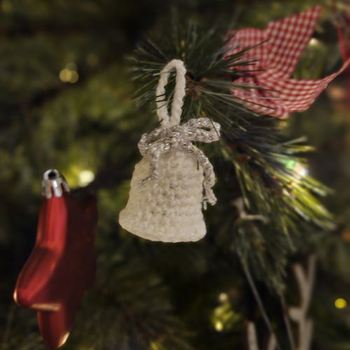 Kerstklokje