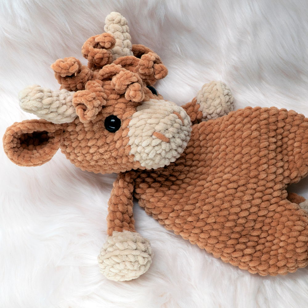 Highland Cow Lovey