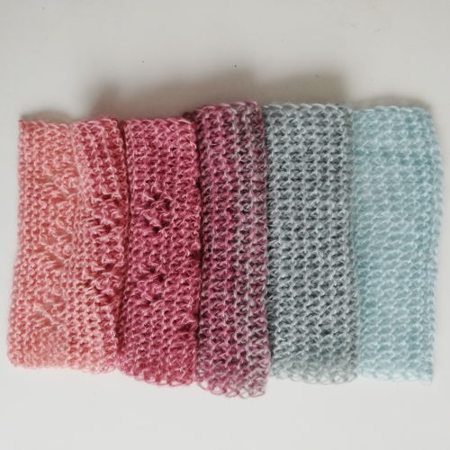 Strawberries scarf