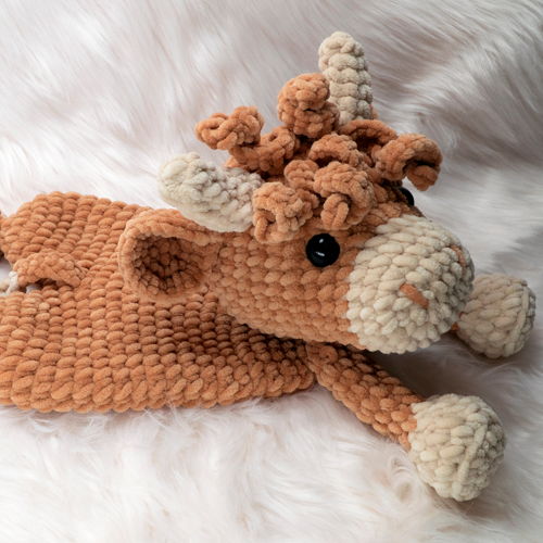 Highland Cow Lovey