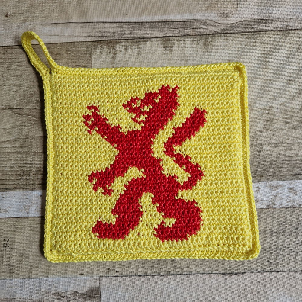 pannenlap Zuid-Holland