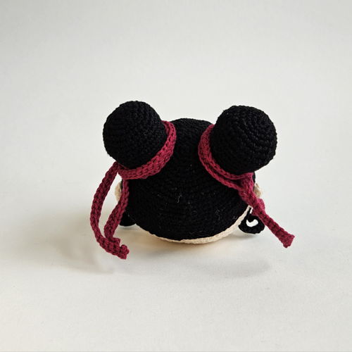 Mei Lin - Amigurumi haakpatroon