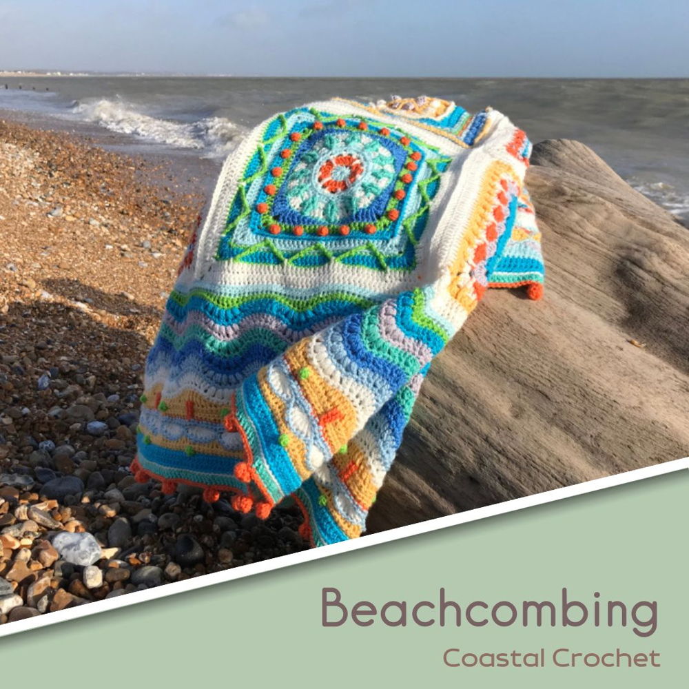 Beachcombing Blanket CAL