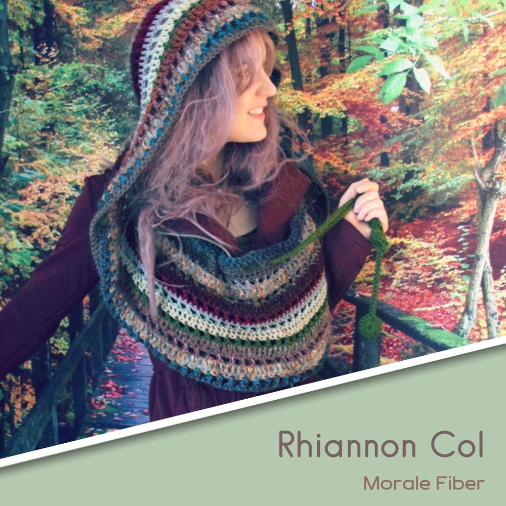 Rhiannon Col – Morale Fiber