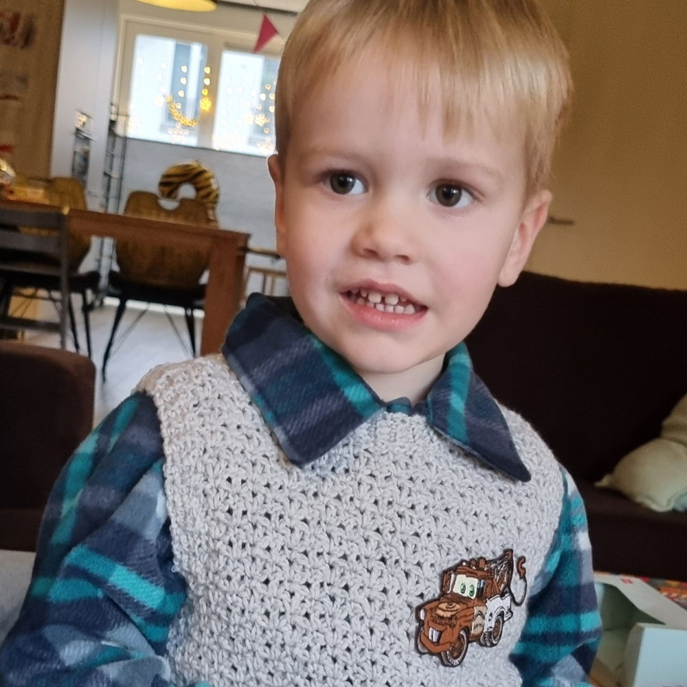 Kinder spencer Takel
