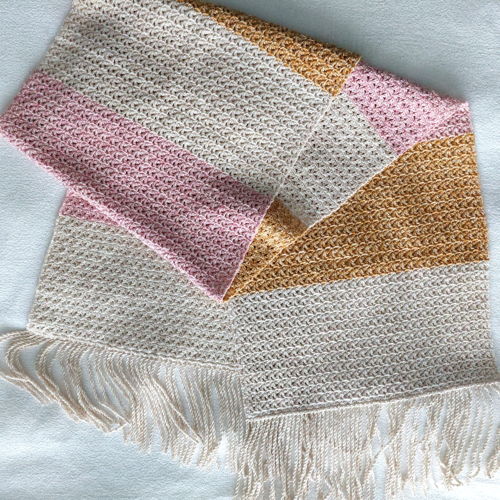 Winter Sunrise Wrap