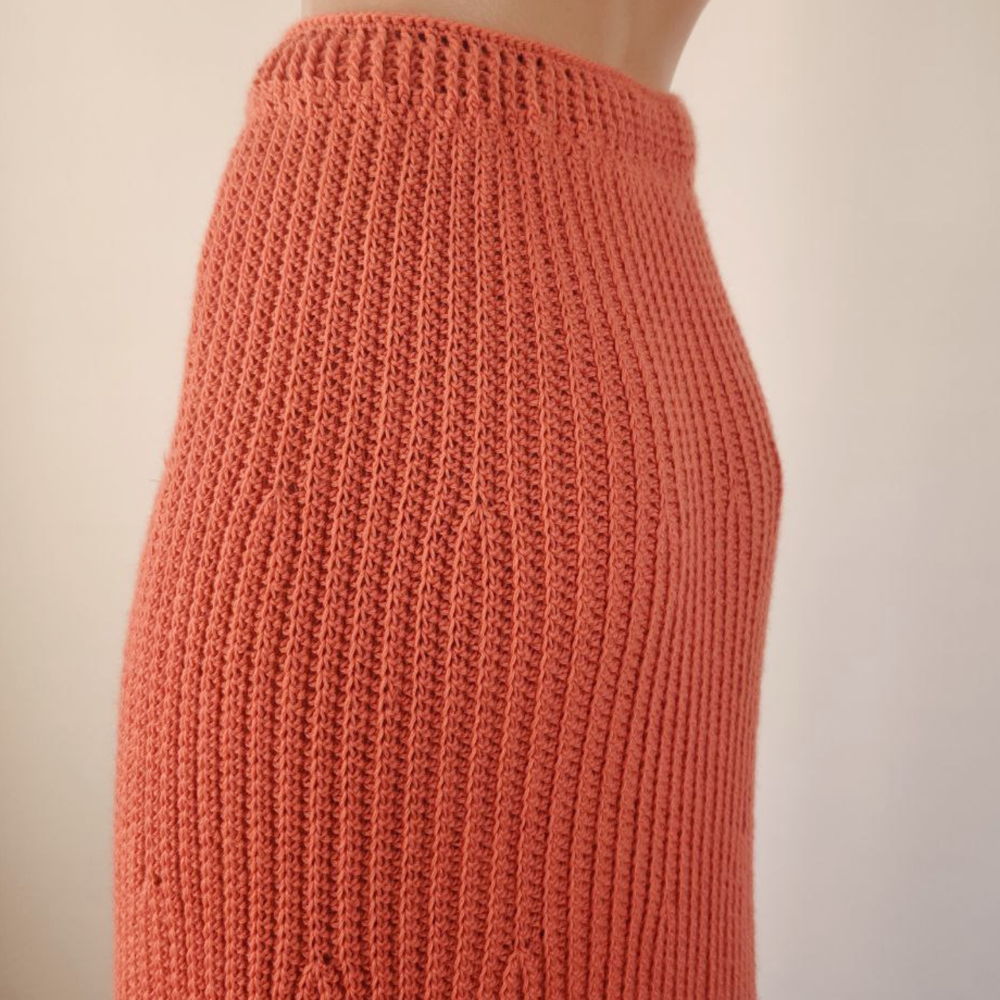 Crochet Pattern / Carolina Skirt – Classic Skirt PDF