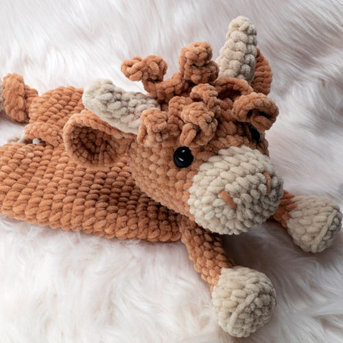 Highland Cow Lovey