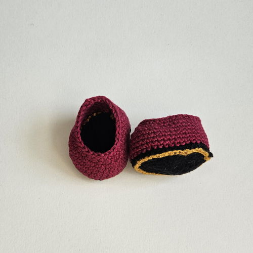 Mei Lin - Amigurumi haakpatroon