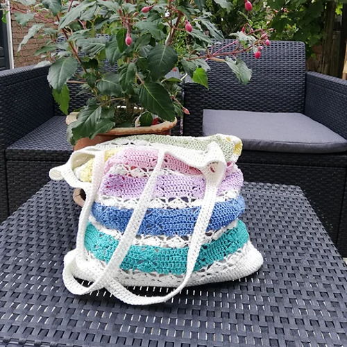 Sweet Pastels bag