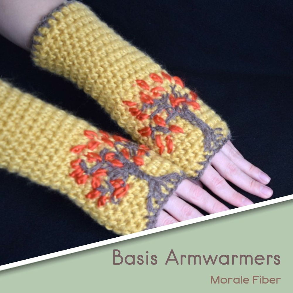 Basic Armwarmers