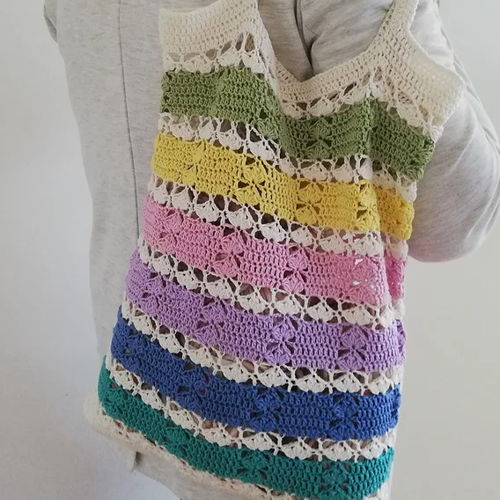 Sweet Pastels bag