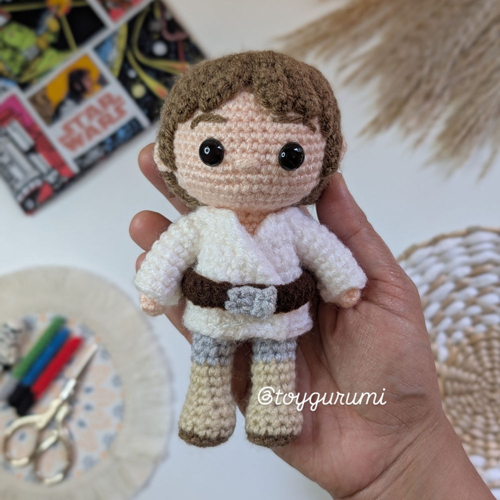 Star Wars Luke Skywalker