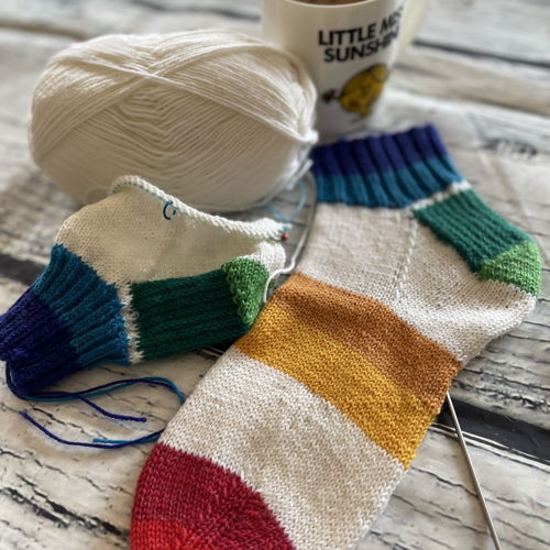Prism Shorties Socks