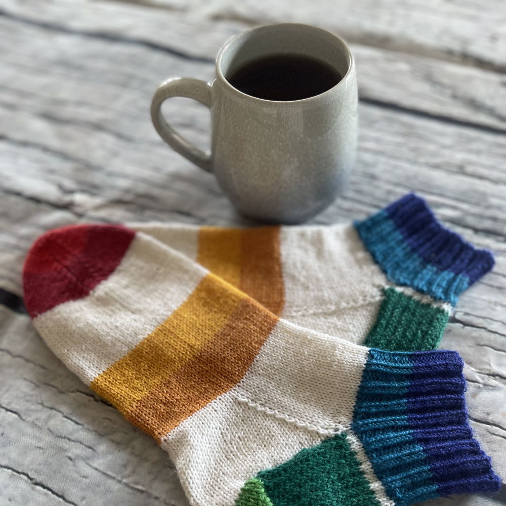 Prism Shorties Socks