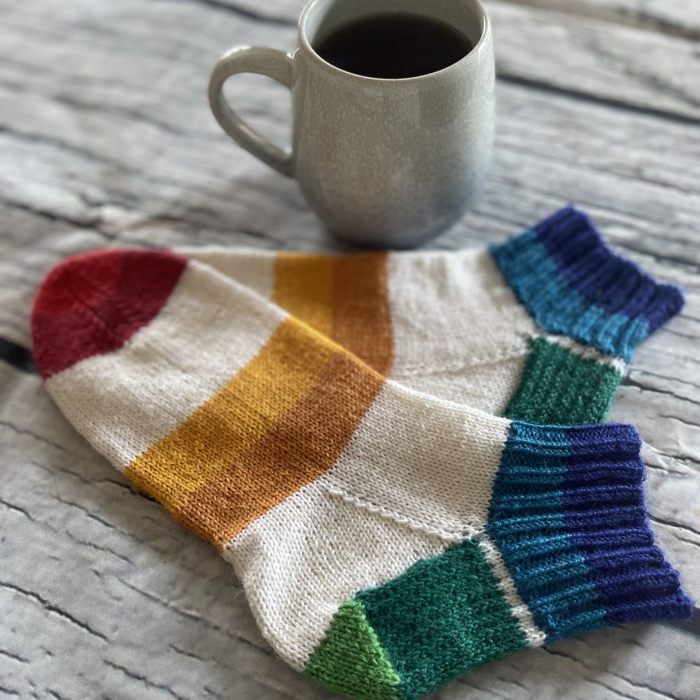 Prism Shorties Socks