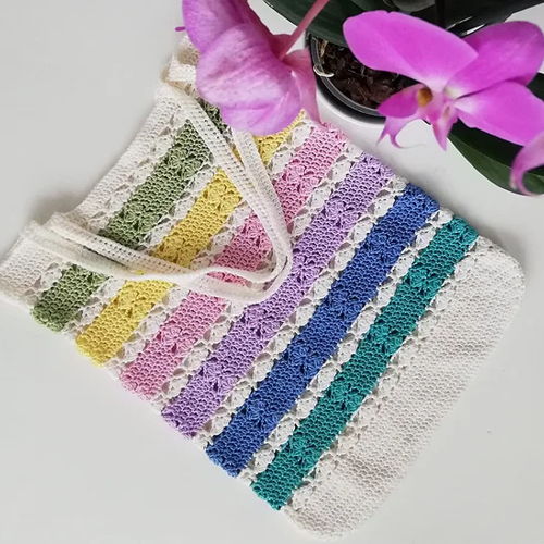 Sweet Pastels bag