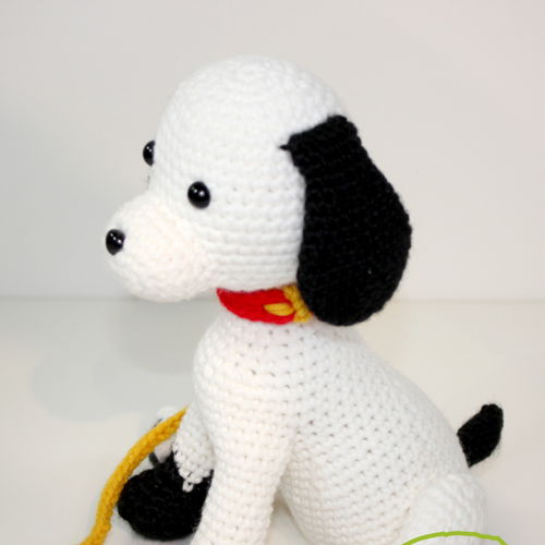 Bianca and Beau XLarge Crochet Doll Pattern, Amigurumi. 24"/61cm Tall