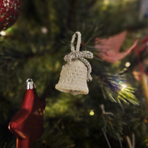Kerstklokje