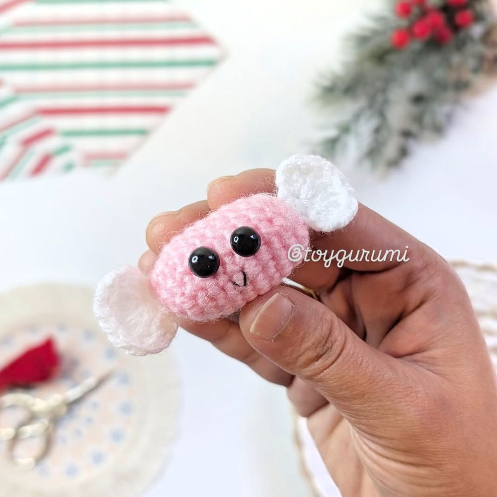 Candy Amigurumi