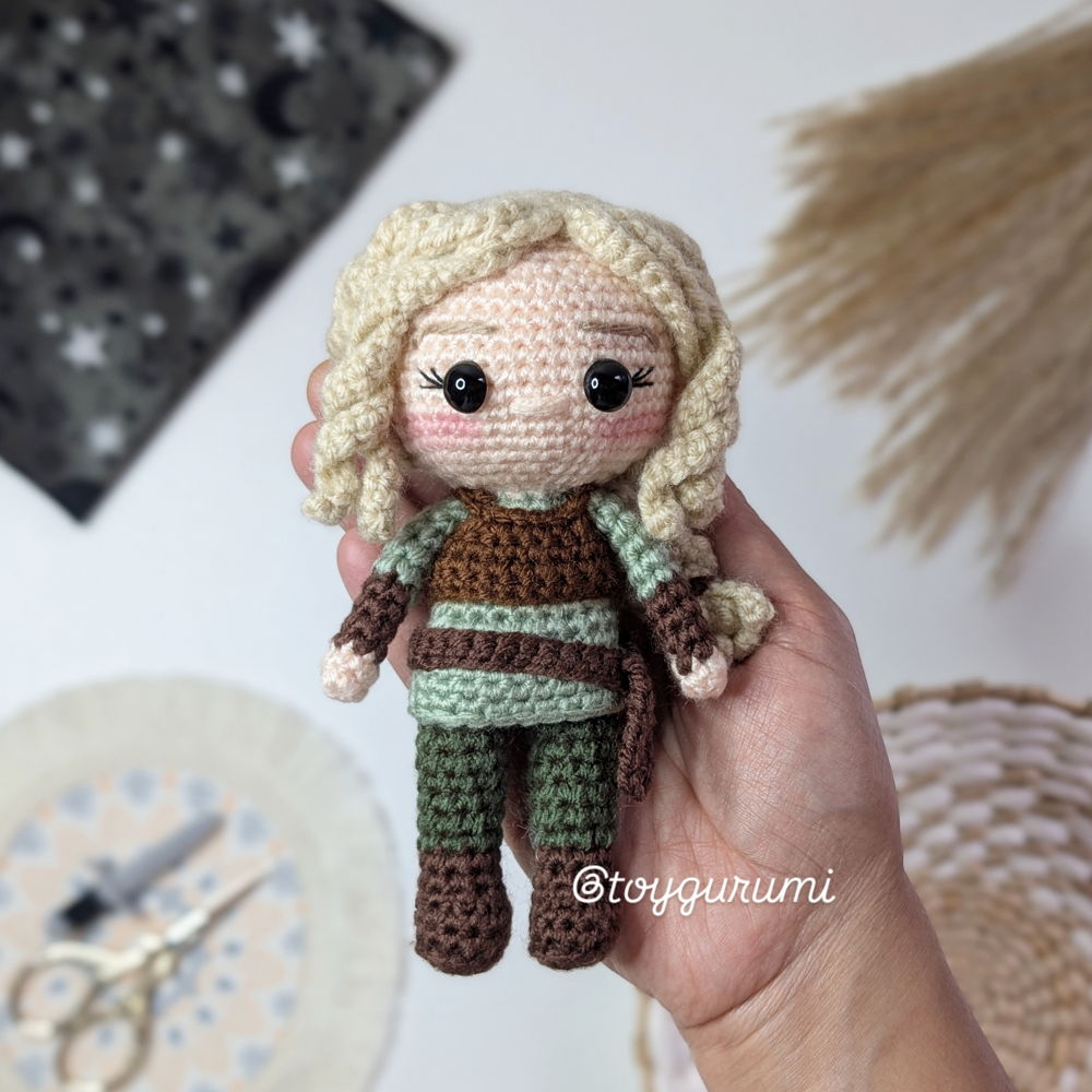 Ciri The Witcher