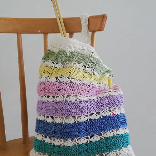 Sweet Pastels bag